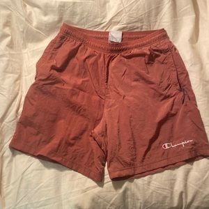 Champion Nylon shorts